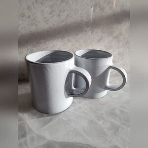 Il Buco Vita NYC Italian Assisi Mugs - Set of 2